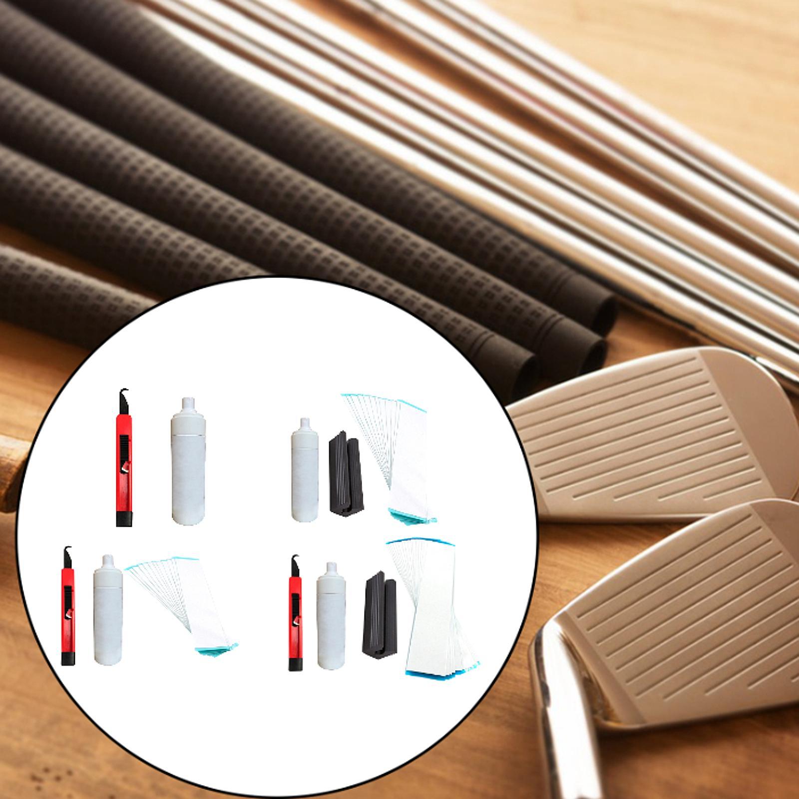 Golf Club Grip Regrip Tool Kit - Grip Regrip Tape のレビューと価格