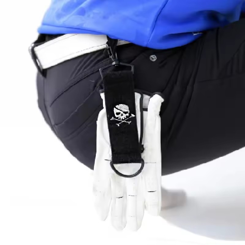 1-3pcs Colorful Golf Hang Glov - Golf Glove Cadet のレビューと価格