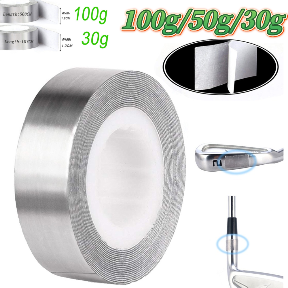 1 Roll Golf Adhesive Lead Tape - Golf Equipment Store のレビューと価格