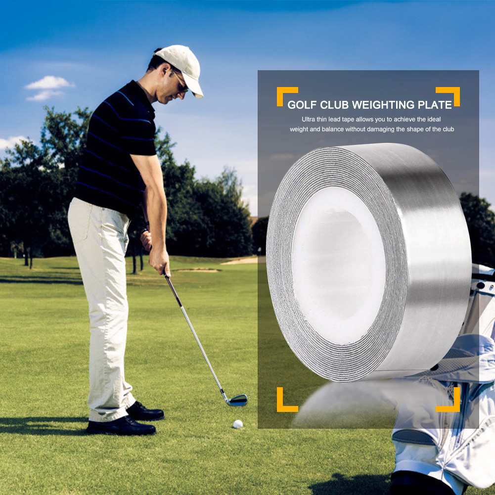 1 Roll Golf Adhesive Lead Tape - Golf Equipment Store のレビューと価格