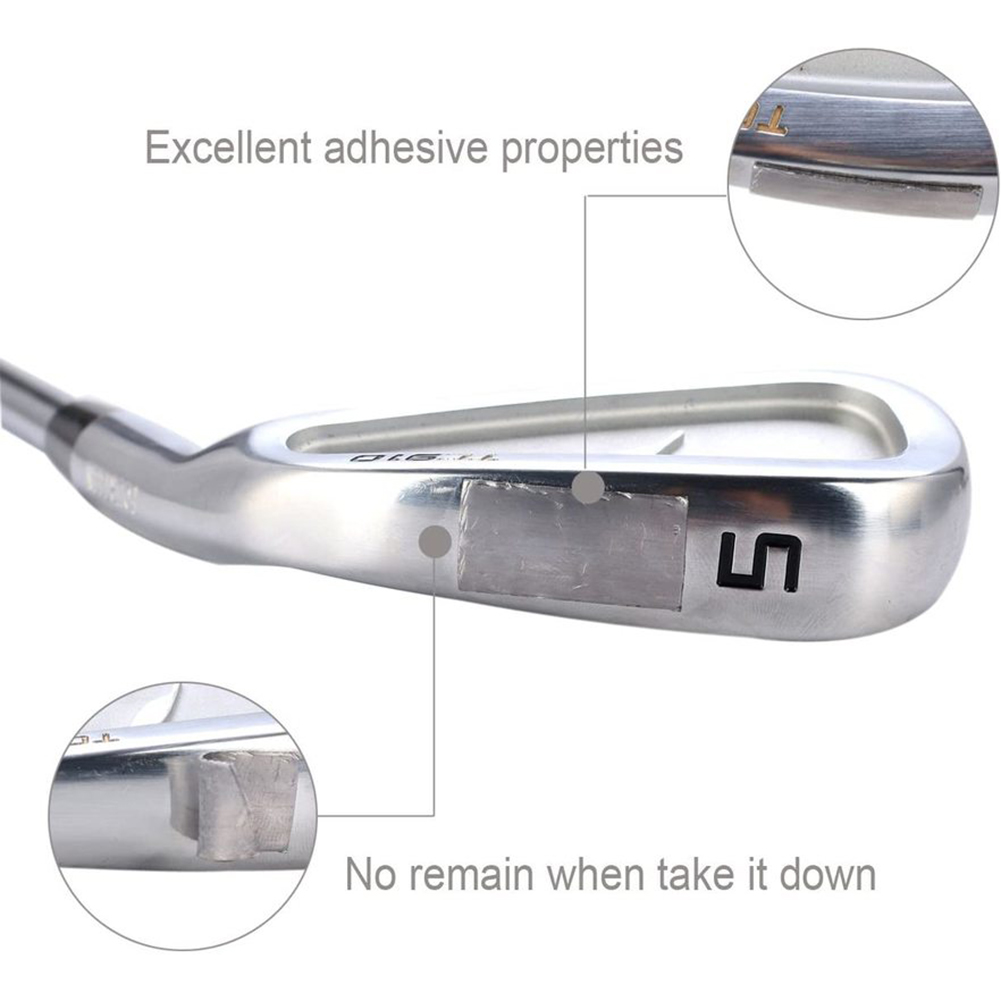 1 Roll Golf Adhesive Lead Tape - Golf Equipment Store のレビューと価格