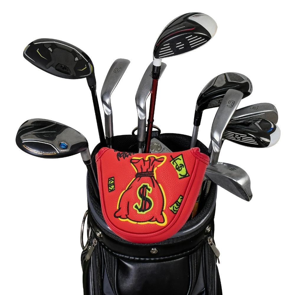 Golf Putter Cover | Half Round - Golf Equipment Cabinet のレビューと価格