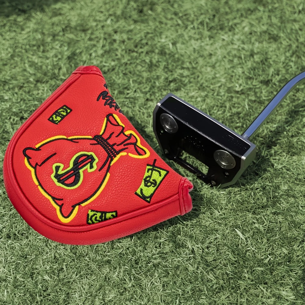 Golf Putter Cover | Half Round - Golf Equipment Cabinet のレビューと価格