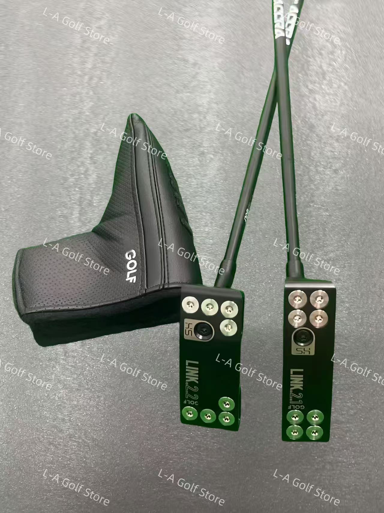 New Golf Clubs LINK. 2.1 and 2 - Golf Equipment Store のレビューと価格