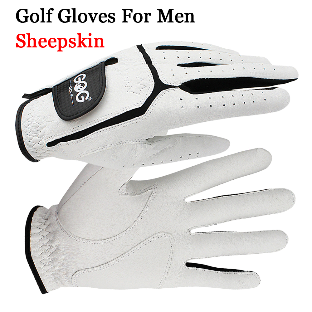 Sheepskin Genuine Leather Prof - Golf Glove Cadet のレビューと価格